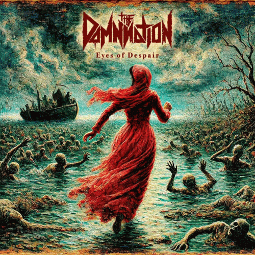 The Damnnation : Eyes of Despair The Damnnation : Eyes of Despair